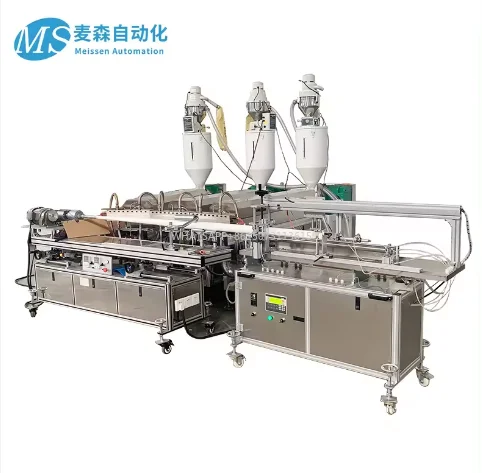 Macchina per il sistema di produzione di cartucce filtranti soffiate a fusione PP a risparmio energetico Macchina per la produzione di cartucce filtranti per sedimenti d'acqua con filtro PP