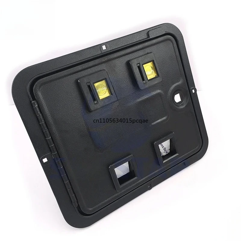 COIN DOOR Data East Style Coin Door Pinball Cabinet Parts The Virtual Pinball Cabinet
