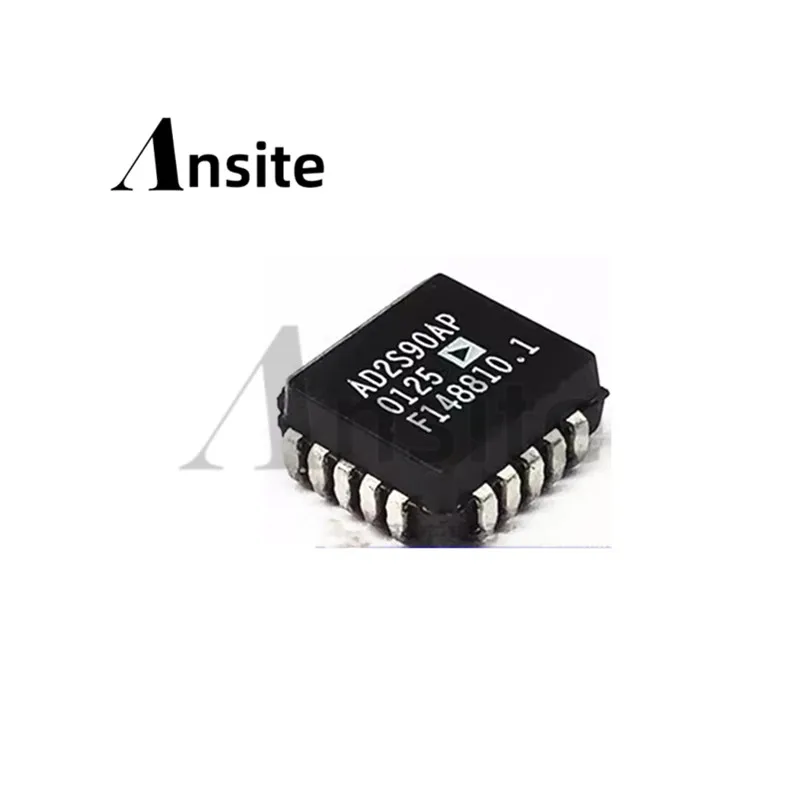 

1 шт. в партии, 100% новый и оригинальный векторный процессор AD2S90AP, AD2590AP, AD2S90APZ PLCC IC