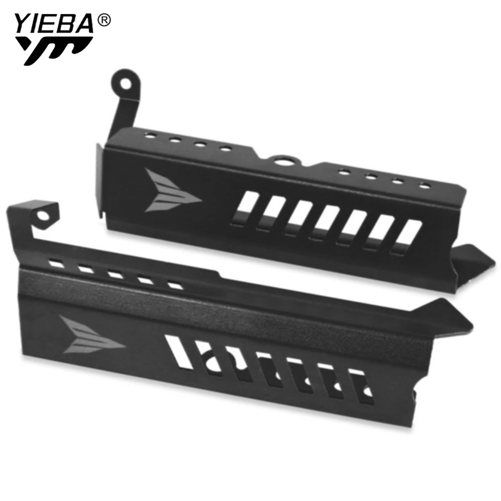 

For Yamaha MT-09 FZ09 FZ 09 2014 2015-2017 Motorcycle Accessories Radiator Grille Side Cover Grill Protector Guard MT09 Parts