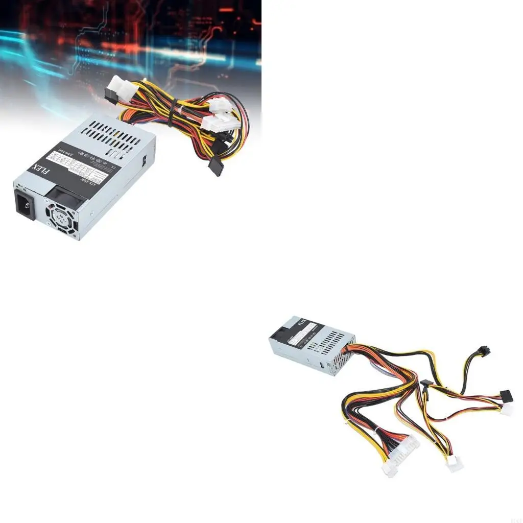 

Блок питания 900F 350W 220V с улучшенной металлической защитой для энтузиастов ПК и небольших офисов