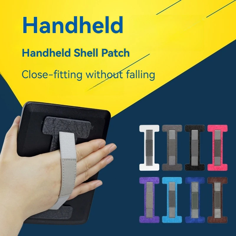 Xiaomi Tablet Handed Grip Strap Holder Universal Anti Slip Finger Sling Band Handle Stand Sticker for 6-10.5 inch Tablet PC
