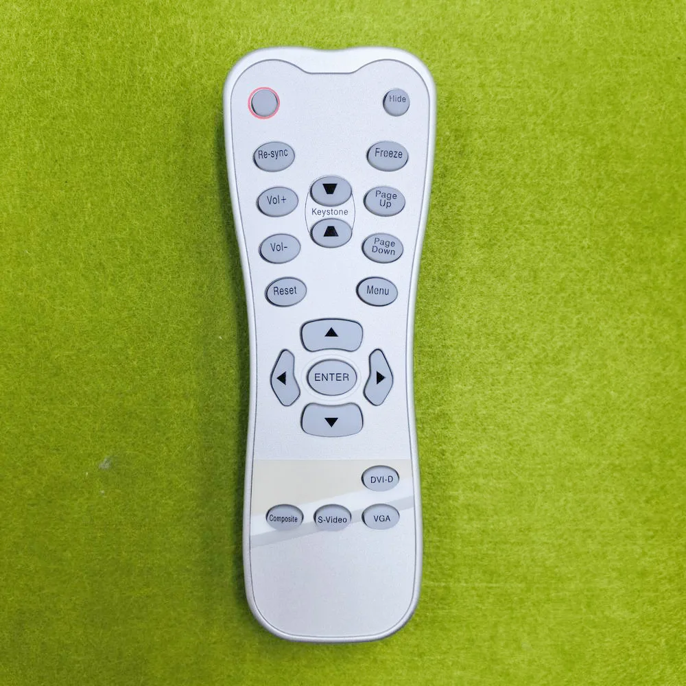 Original Remote Control BR-0316N For Optoma EP739 Lenovo TD306 TD308 TD309 TD316 TD318 TD319 Projector