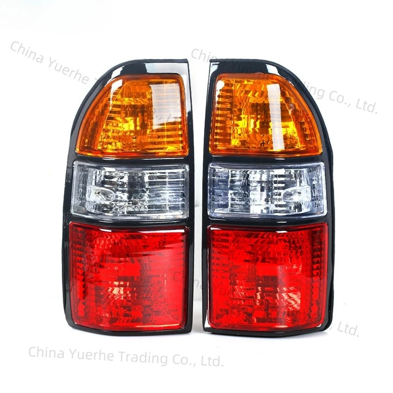 

Левый/правый задний фонарь для Toyota Prado FJ90 LC90 3400/2700 1998 1999 2020 2001 2002, задний фонарь заднего стоп-сигнала заднего стоп-сигнала