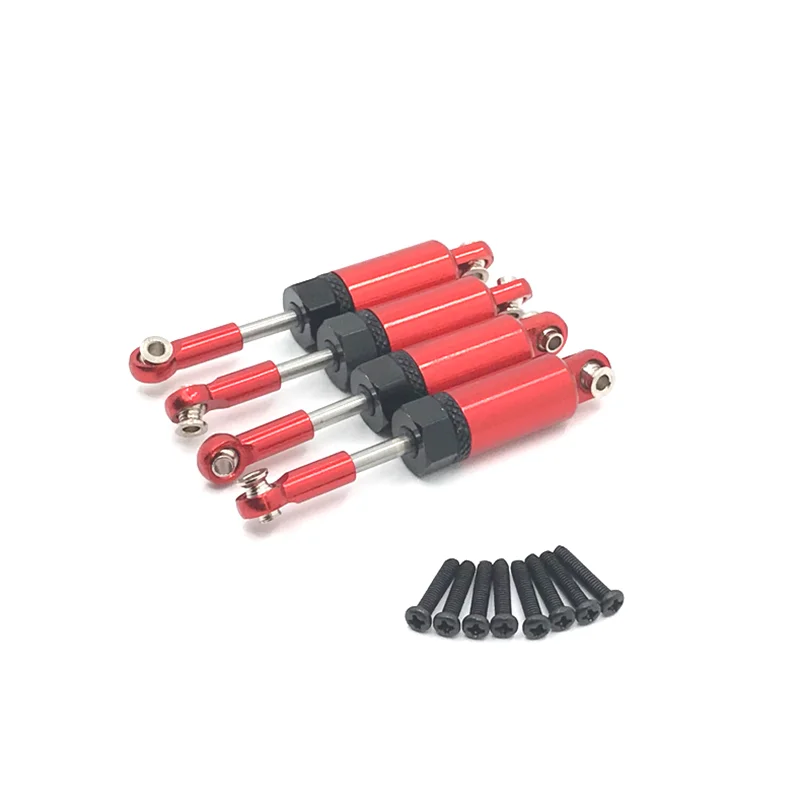 

Metal upgrade modification hydraulic shock absorber For HuanSu HS18301 18302 18311 18312 18321 18322 RC Car parts