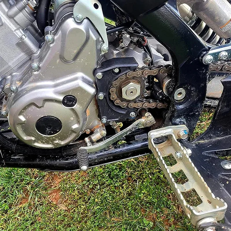 AB56-For Raptor 700 YFM700 YFM700R Case Saver Protector Sprocket Cover Guard Chain Repair Kit Engine Protection Accessori