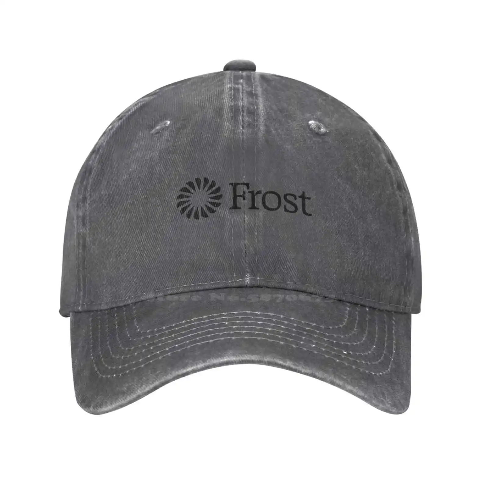 Frost Logo Quality Denim cap Knitted hat Baseball cap