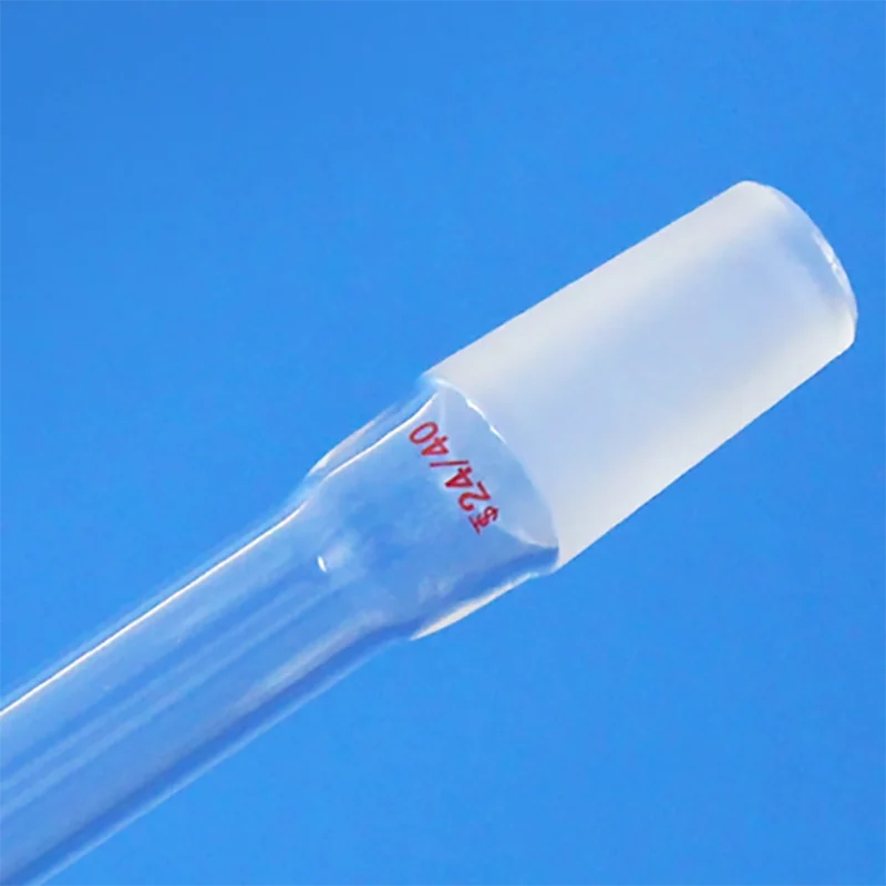 Separador de agua y aceite de vidrio de laboratorio, destilador de agua, separador de agua de vidrio, 5ml, 10ml, 20ml