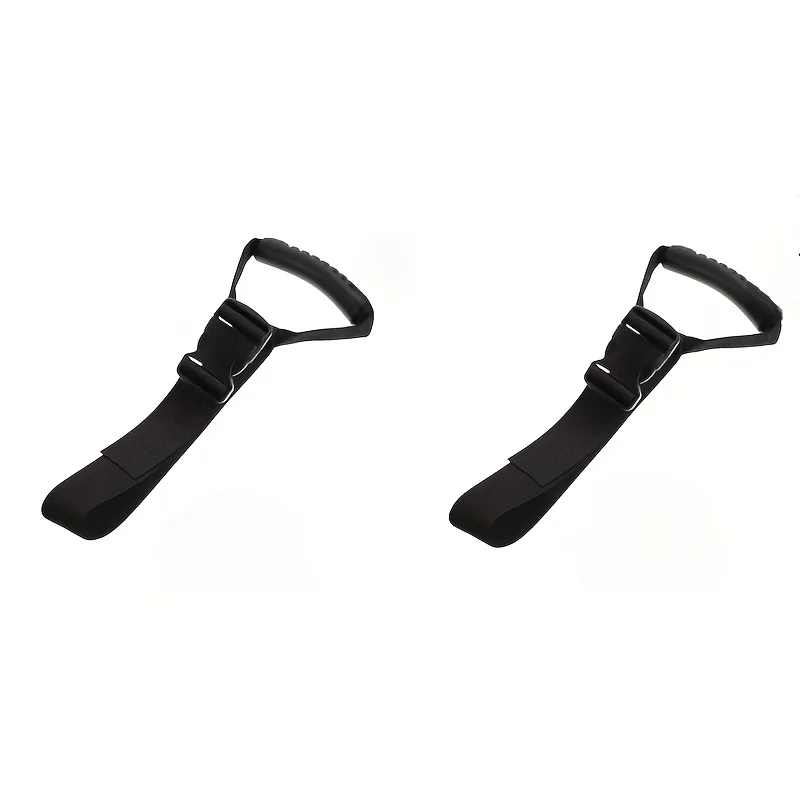 2 Stück Autogriff Automobilgeräte unterstützen Senioren für Tür ältere Menschen Automotive Supply Strap Assist Grip Major