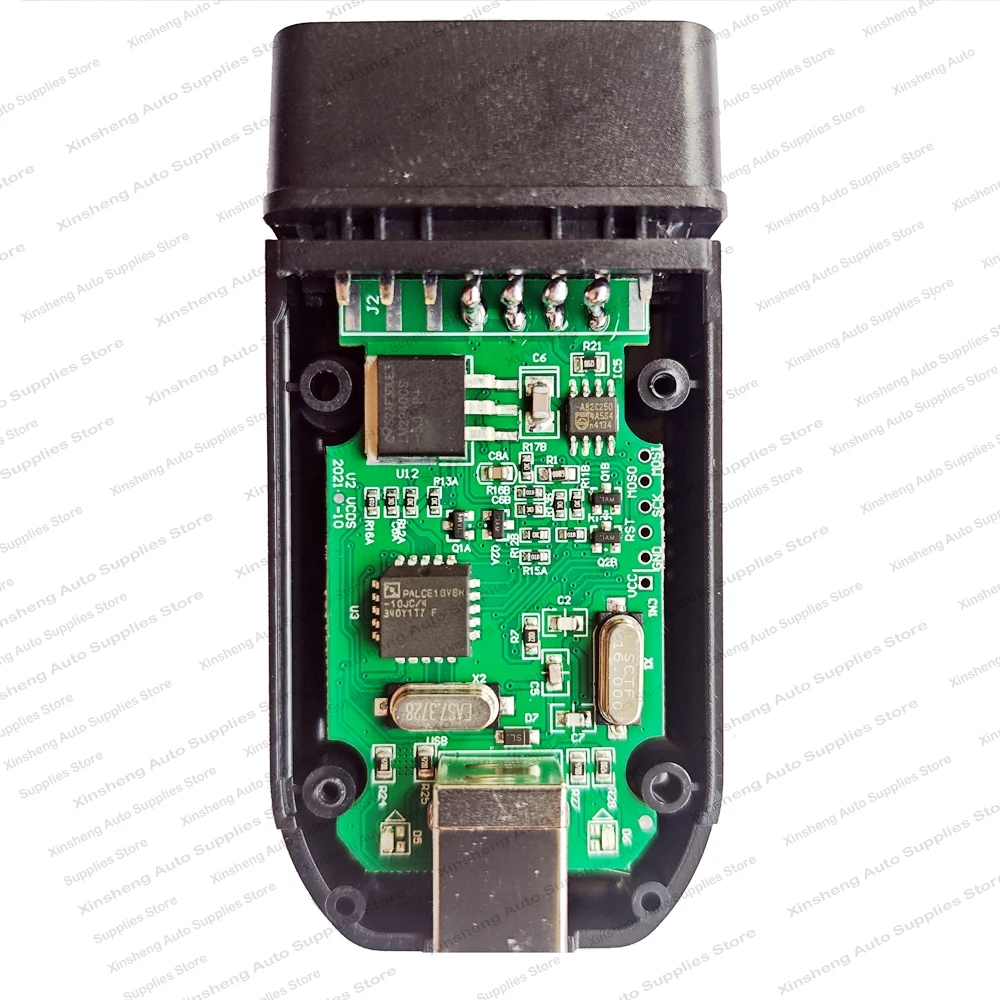 2026 Newest V26.3 V24.7 VCD\'S VAGCOM Scanner Tools Scanne Diagnostic HEX Atmega162 V2 Tools FOR V-W AU-DI Sko-da Se-at español