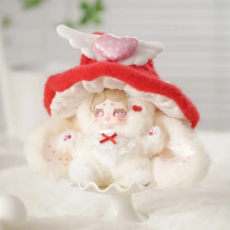 جديد محظوظ الغزلان نا رسالة من سلسلة الساحرة صندوق أعمى Kawaii الفينيل أفخم دمية حقيبة قلادة ديكور العصرية لعبة الفتيات الاطفال هدية