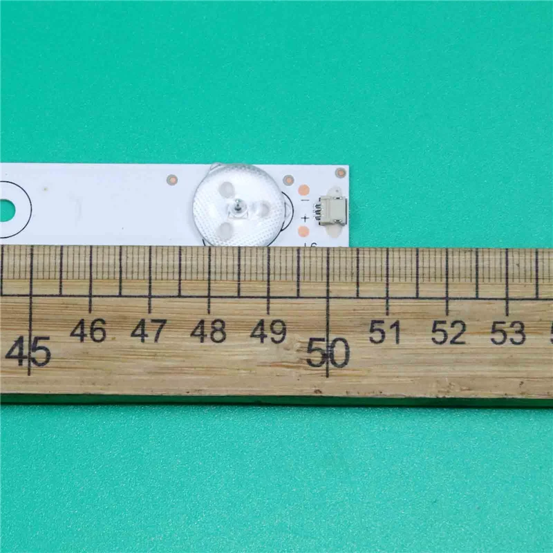 TV用LEDバックライトストリップ,50 k320u,50 h7 gb,rsag7.820.6311/roh,ve r.c