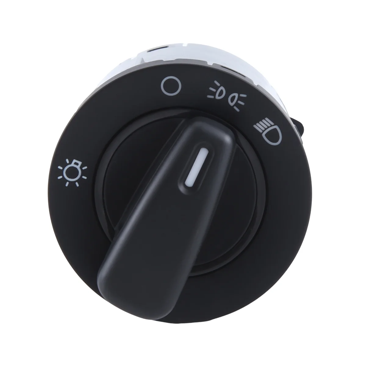 

Better-New Headlight Control Switch for Dodge Grand Caravan Dash Mopar 2011-2015 Fog Lamp Switch 68072000AC