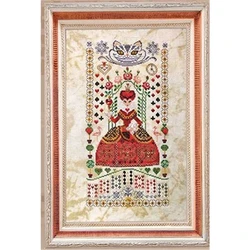 ZZ5564 Cross Stitch Kits Cross-stitch Kit embroidery Threads for embroidery Set Christmas Hobby embroidery Sets for embroidery
