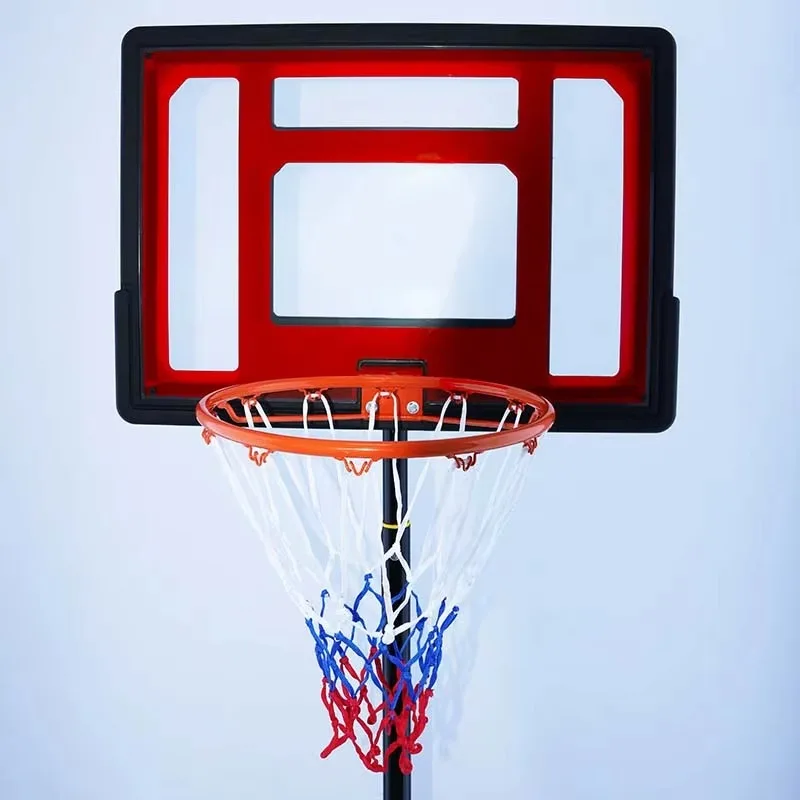 

2026 Junior Basketball Hoop Adjustable Height Portable Removable Design Perfect For Kids Training Play And Ideal Court Equipment