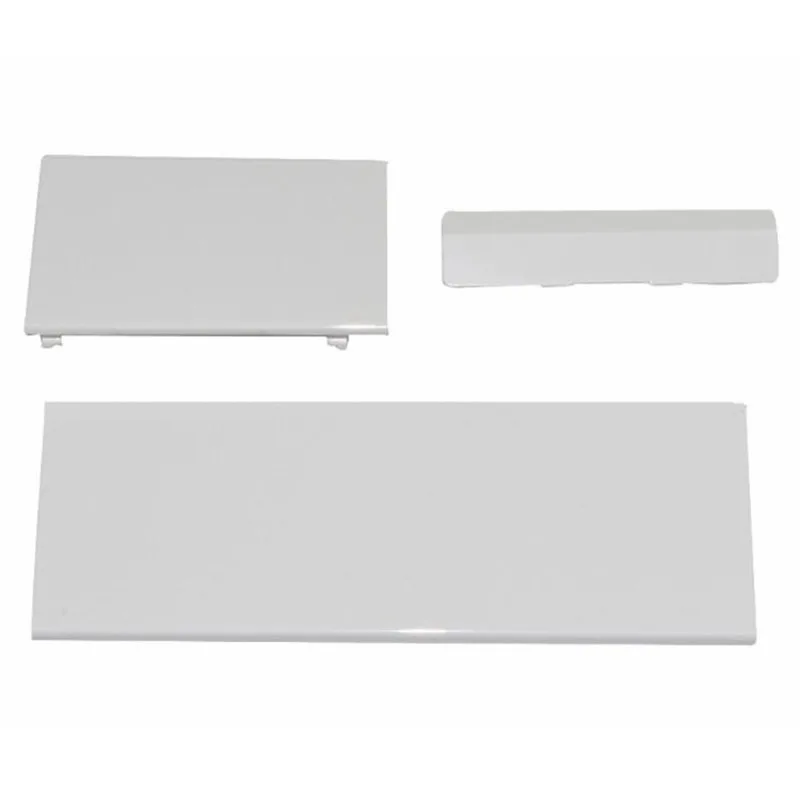 

30Sets Replacement Memeory Card Door Slot Cover Lid 3 Parts Door Covers for Nintendo Nintend Wii Console Factory On Sale Cheap