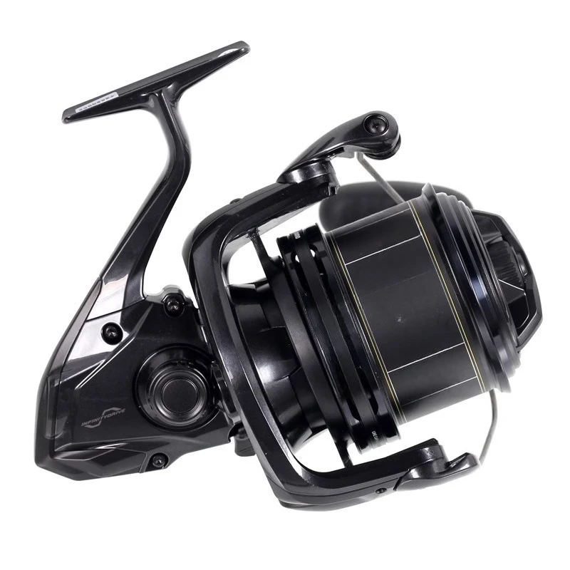 

double unloading long-throw wheel spinning anchor fish