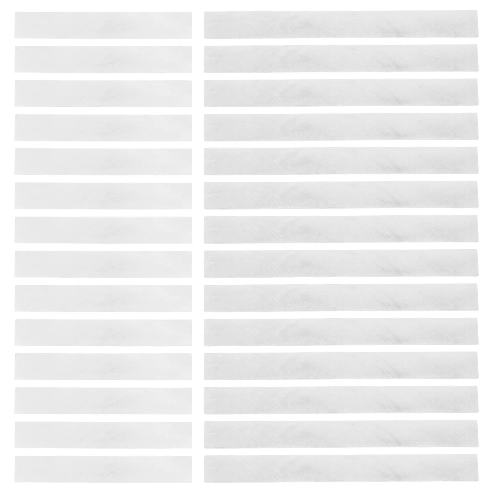 

32Pcs Natural Soapstone Marker Flat Soapstone Pencil Write Welding Chalk for Vehicle Manufacturing Textile Marking Steel