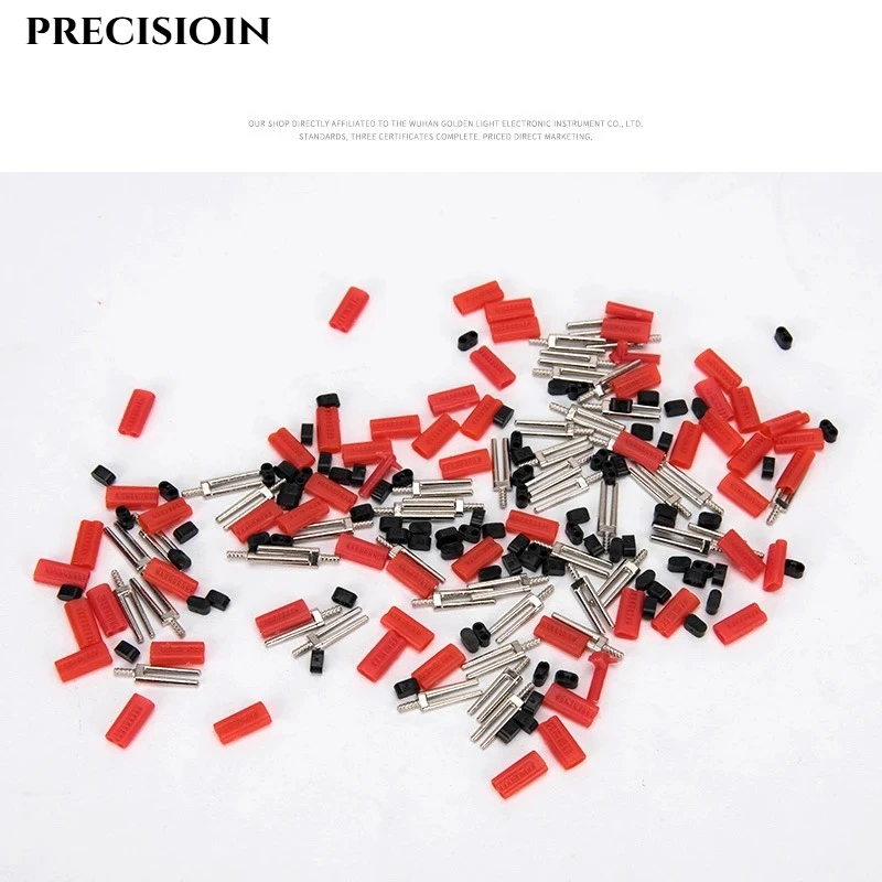 

Использование стоматологической лаборатории Двойной двойной штифт с пластиком, легко используемый с дюбельным штифтом модели длины машины Pindex