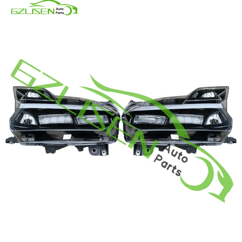 1piece Front Left / Right Headlamp For Ferrari Purosangue 901660 / 901638