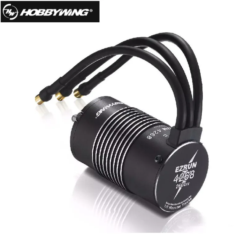 Haoying Kupao Quicrunwp-8bl150 G2 Electric Adjustment 6s Waterproof 4268 4274 Sl G2 Motor Set