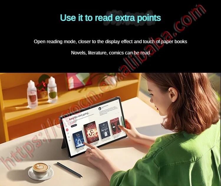 Original Lenovo Xiaoxin Pad Pro 2025 2.9k Resolution 144Hz LCD MTK Dimensity 8300 12.7inch Big Tablet 10200mAh WIFI Android