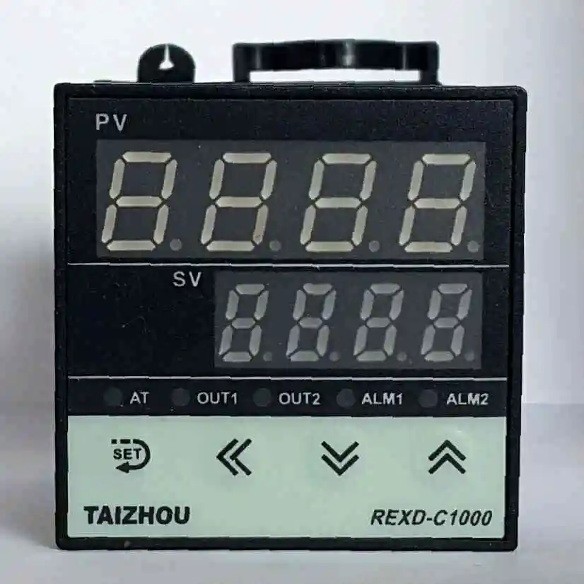 Appliance Instrument TAIZHOU Electrical Electronic Temperature Control Instrument REXD-C1000 REXD-1191D K E 4-20mA Oven-5pcs