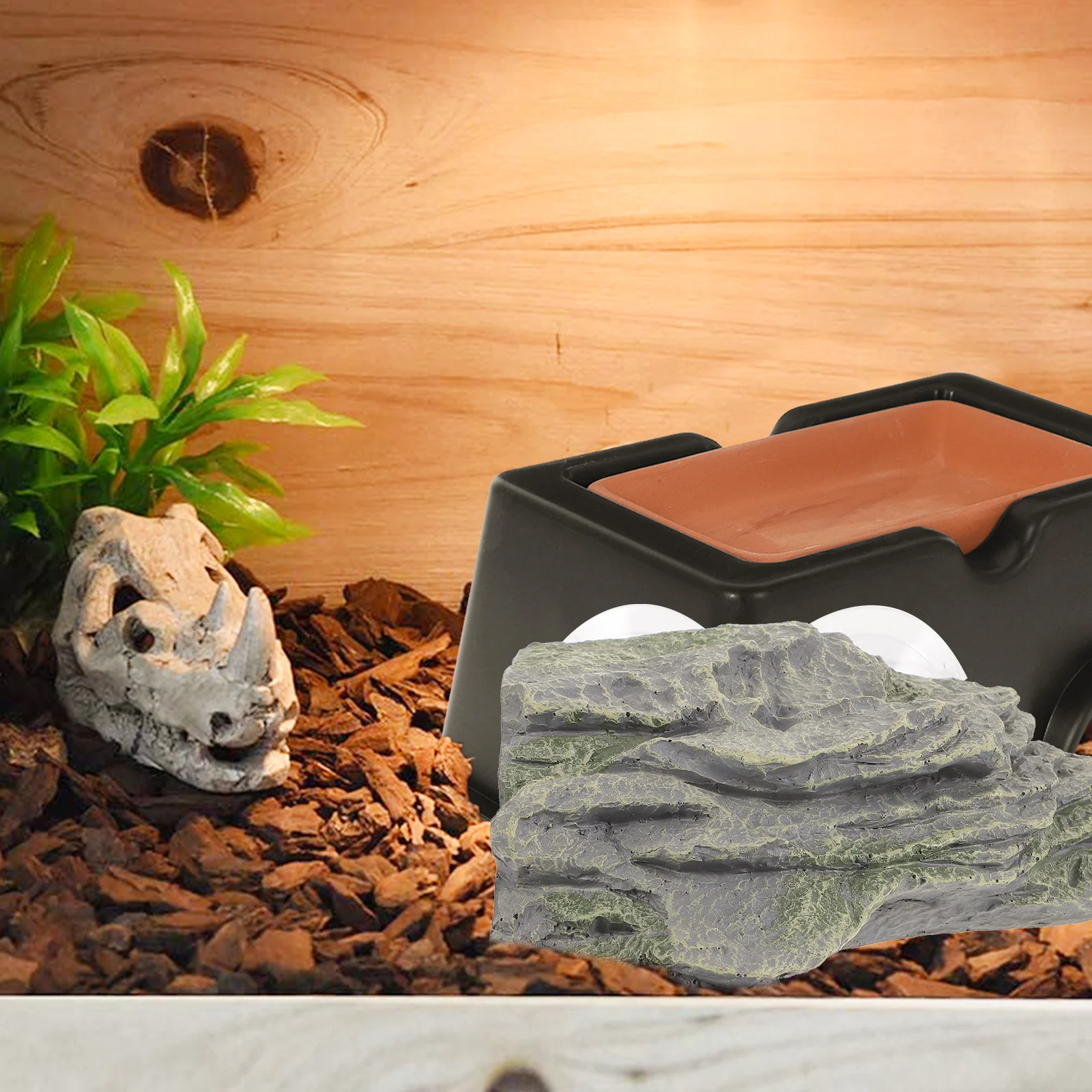 

Resin Floating Island Turtle Basking Platform Aquarium Decor Turtle Tank Accessories Reptile Resting Platform Aquarium Stones