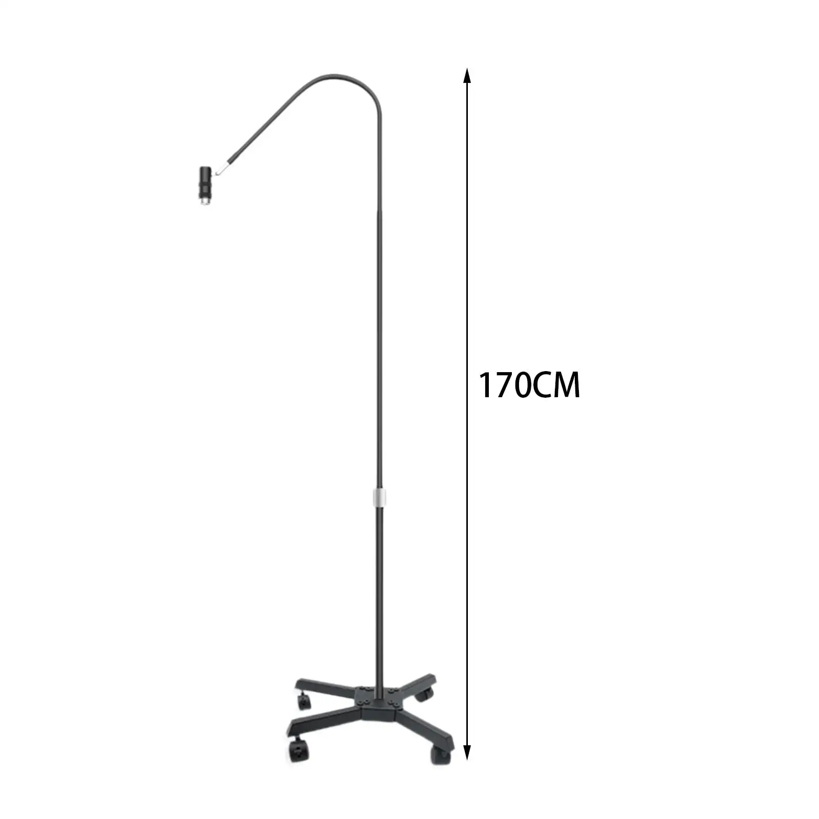 Lash Light for Eyelash Flexible Standing USB Powered for Artists Beauty Home