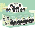 A set of 8pcs