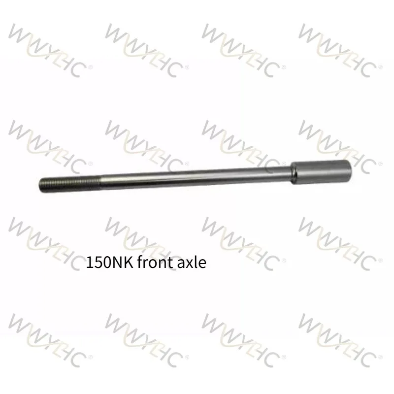 Suitable for motorcycle front axle 150/250NK/250SR/