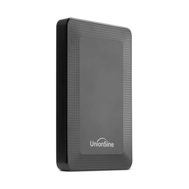 UnionSine-disco duro externo portátil HDD de 2,5 ", memoria de 500gb/1tb, unidad Flash de alta velocidad, HDD para juegos/escritorio/portátil/PS4
