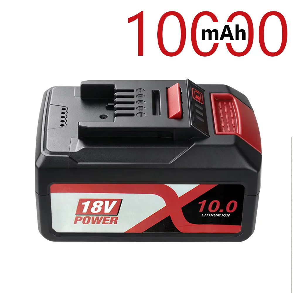 10000mAh Replacement Battery EIN18C2 Li-ion Batteria for EINHELL 18V Battery Power X-change PX-BAT4 4511396 4511437 Power Tools
