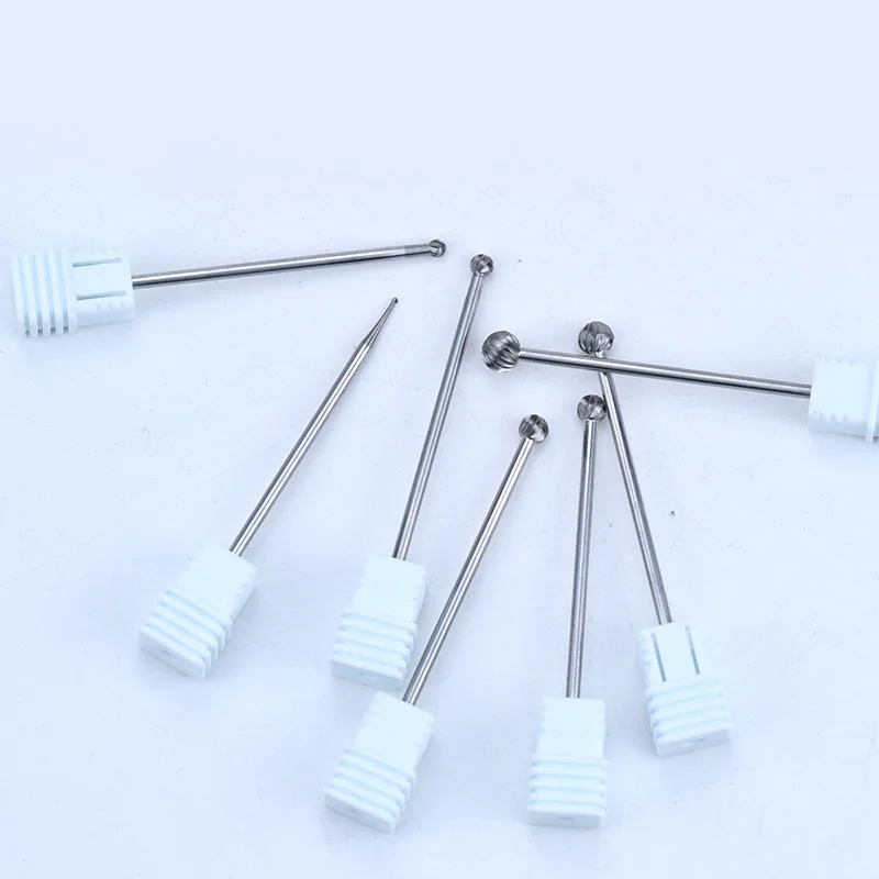 

Dentistry Drills Tungsten Steel Carbide Cutters Finishing Straight handpiece HP burs