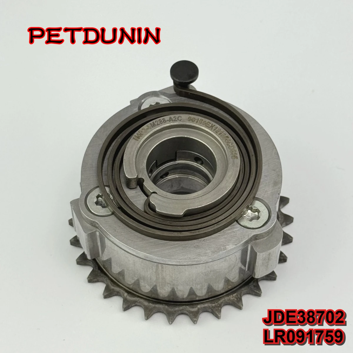 

JDE38702 LR091759 Timing Gear for Jaguar F-PACE XE RANGE E-PACE F-TYPE XF and New RANGE ROVER EVOQUE DISCOVERY 5