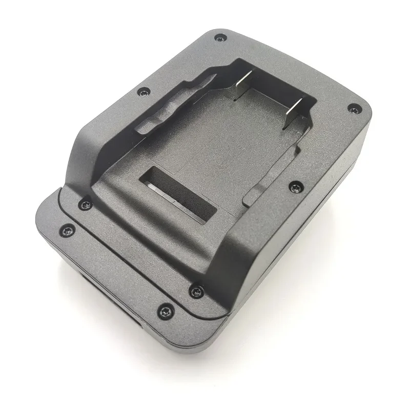 

Adapter for Dewalt, Milwaukee & Black+Decker 20V lithium batteries Suitable for Parkside 20V XTeam cordless power tools