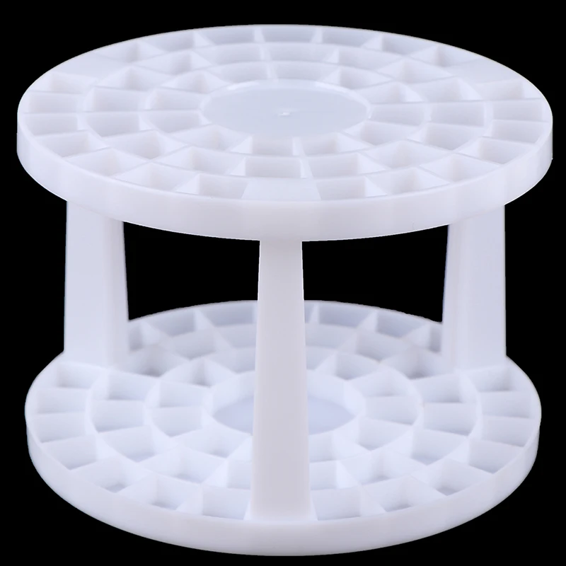 49 Löcher Pinsel Stift halter Aquarell Malerei Pinsel Stift halter Stift Rack