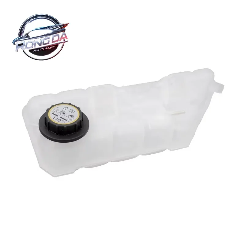 

OE 1635000349 High-Performance Automotive Parts Coolant Expansion Tank For Mercedes Benz W163 ML320 ML350 ML430 A1635000049