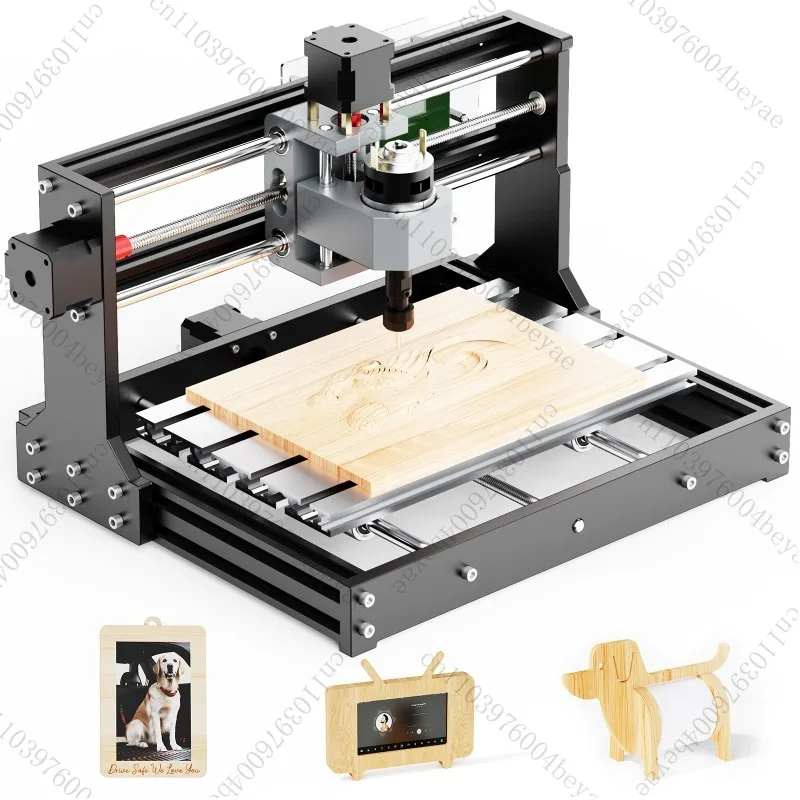 TTC3018 CNC  Machine  Control Milling Router DIY Cutting 3-axis PCB PVC Mini Wood  Machine