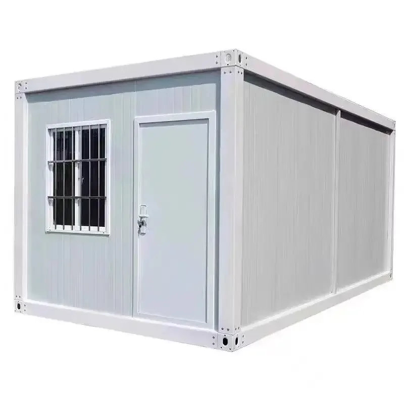 Container mobile house custom simple cottage real  home finished folding office movable board