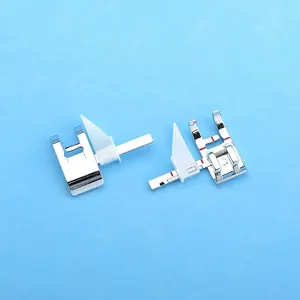 1pc verstellbare Führungsanleitung Nähmaschinenpresser Fuß für Shank Snap-on Bruder, Babylock, Sänger, Janome, Juki, neues Zuhause 8 Hauptverkaufsmaschine Bordadeira Bruder - №6