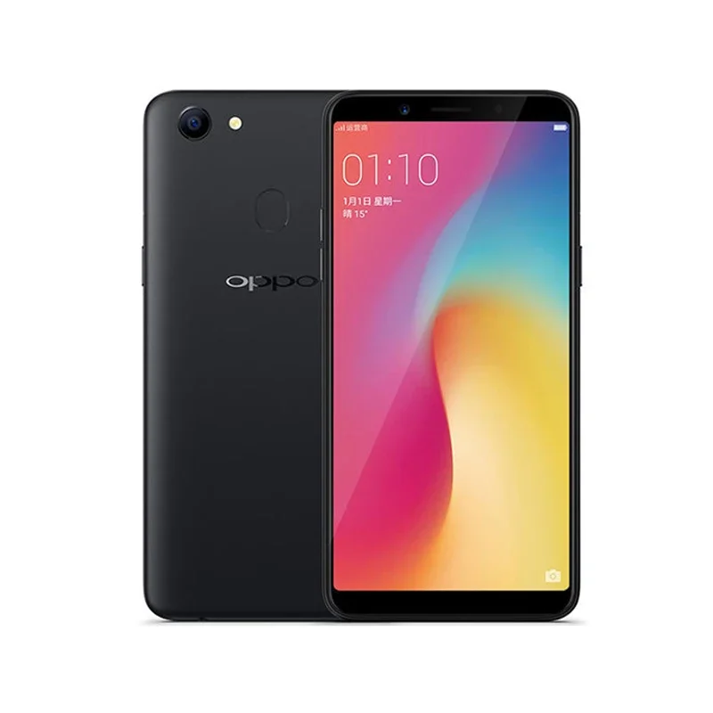 OPPO F5 Smartphone Global firmware google play  16MP camera RAM 4G ROM 32G 3200mAh Battery MediaTek MT6763T used phone