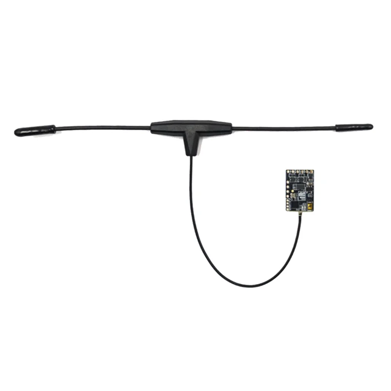 Frsky R9MM OTA Mini Receiver ACCESS 900 MHz Long Range Support Inverted S.Port Kompatibel mit für R9M2019 R9mlite Zubehör