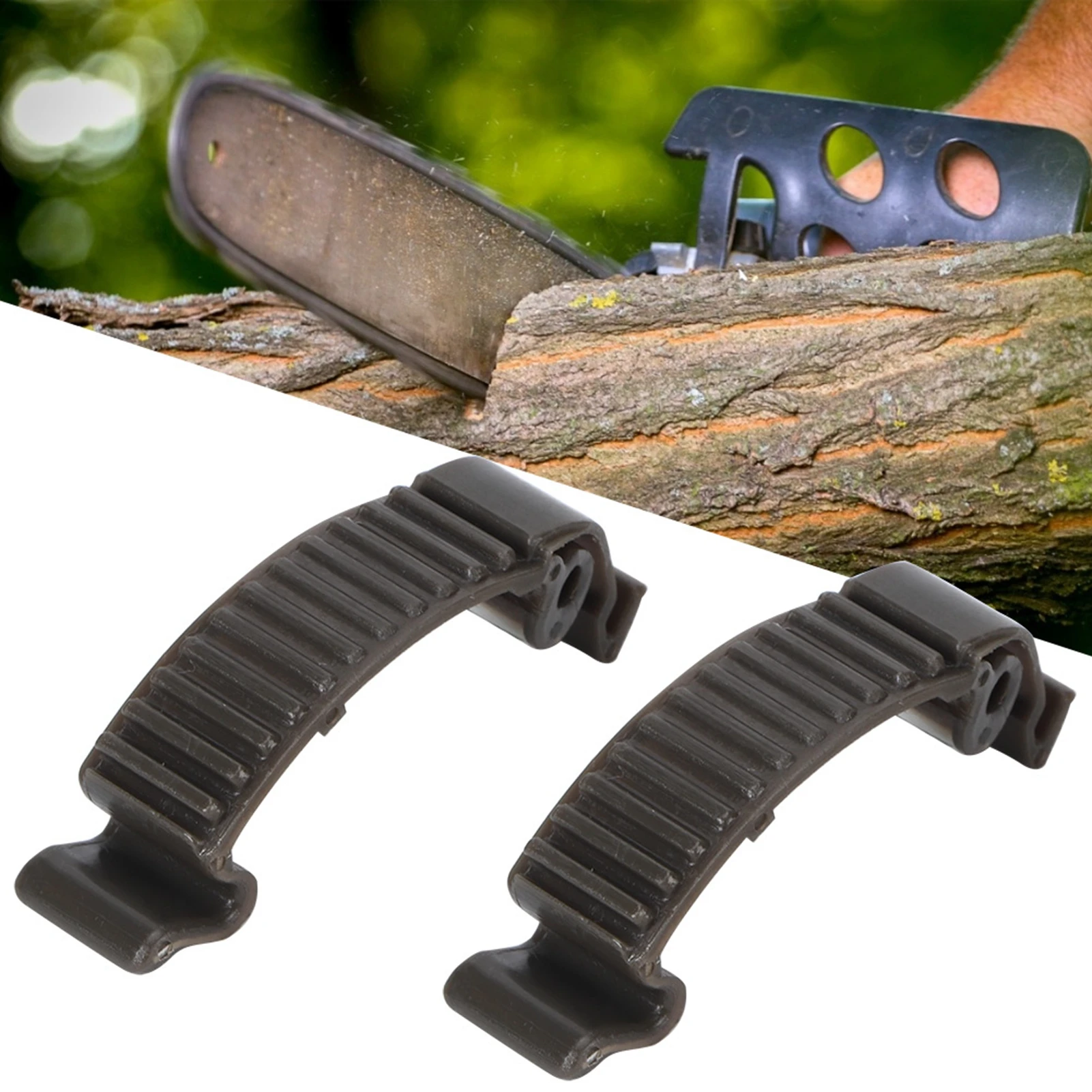 Chainsaw Cover Buckle Clip Fit for Husqvarna 435 440 445 450 359 351 353 357 346XP 575XP Cover Buckle Clip Set