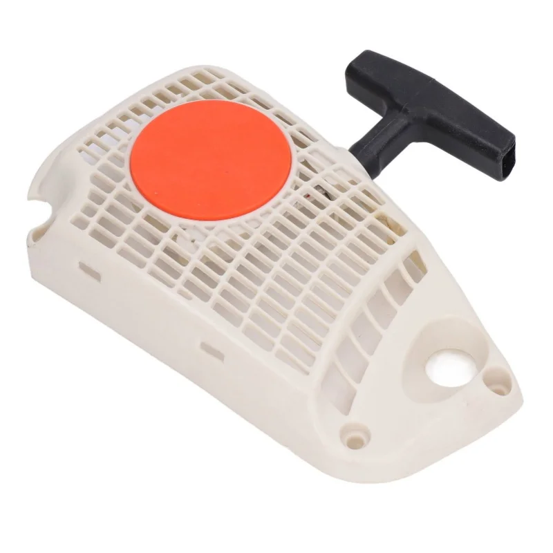 Chainsaw Starter Assembly Pull Plate Starter Puller Suitable For STIHL MS192 192T 193 193T 1137 080 2100 1137 080 2108
