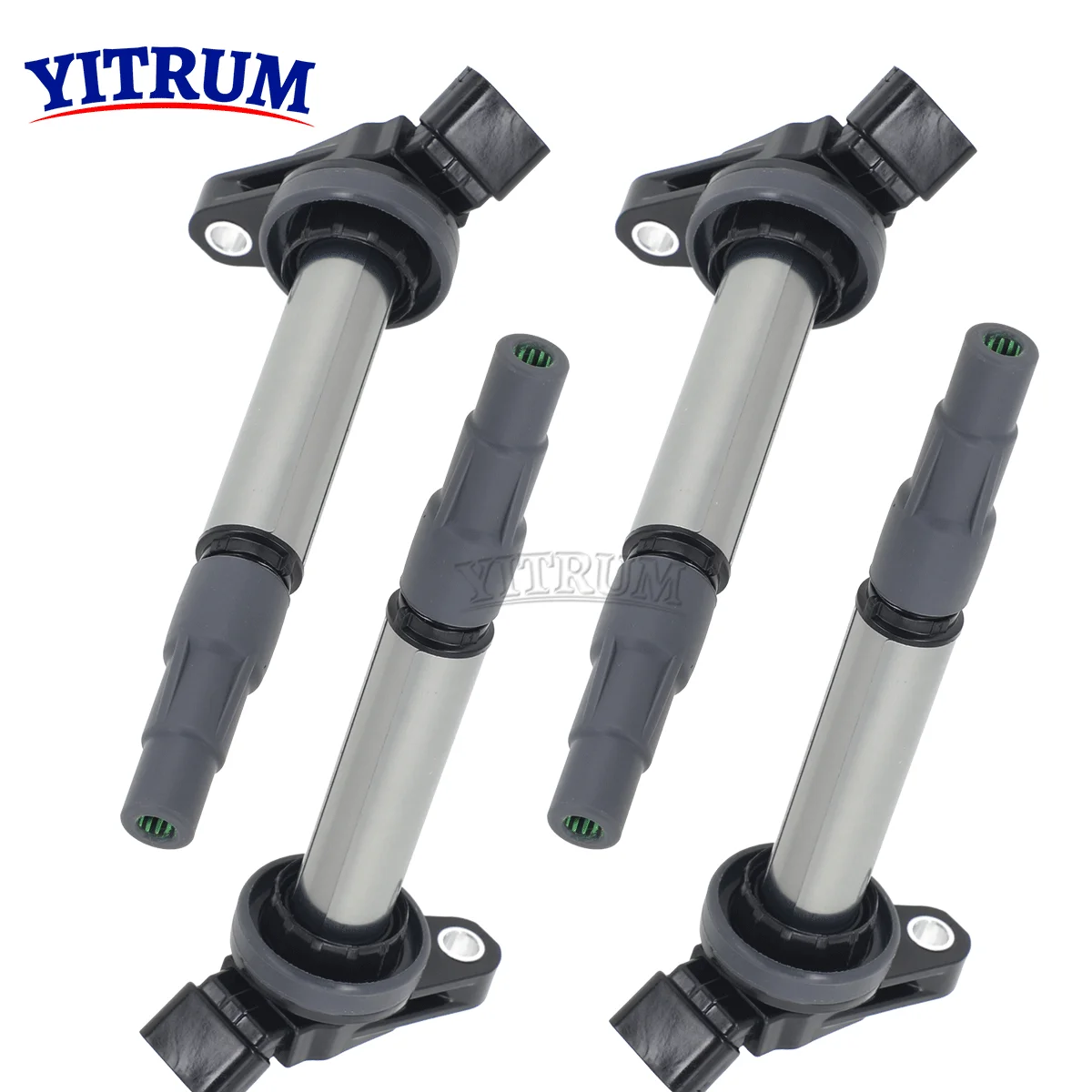 

4PCS/Set 9091902252 Ignition Coil For Toyota Corolla IM Matrix Prius V 2012-2017 Lexus CT200H Scion IM xD Pontiac Vibe L4 1.8L