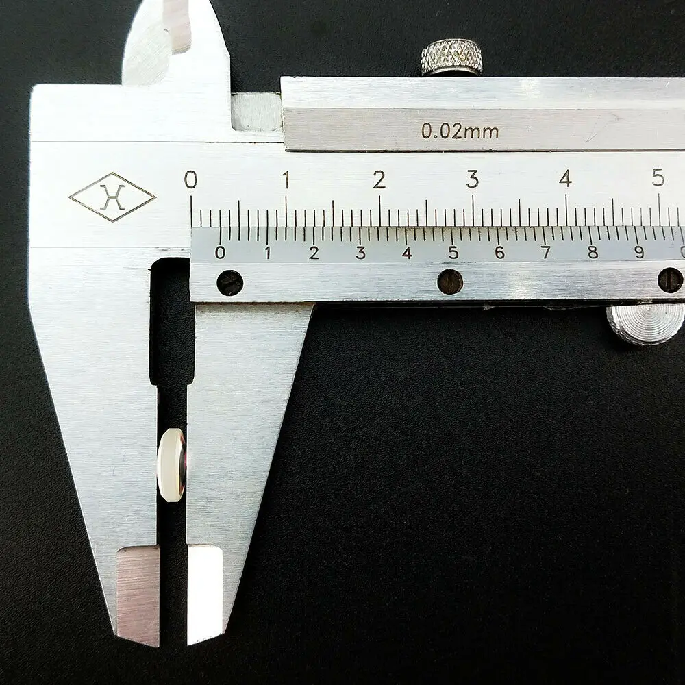 Imagem -06 - Mini Dupla Lente Convexa Focalizando Cores Artesanato Faça Você Mesmo 76 mm 40 Pcs