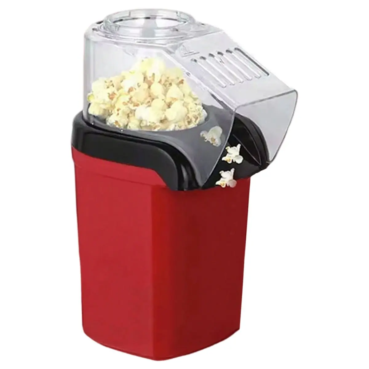 2026 Trend Home Popcorn Manufacturer Mini Blower Type Corn Machine for Snack Gifts, Suitable for Party and Movie Nights US Plug