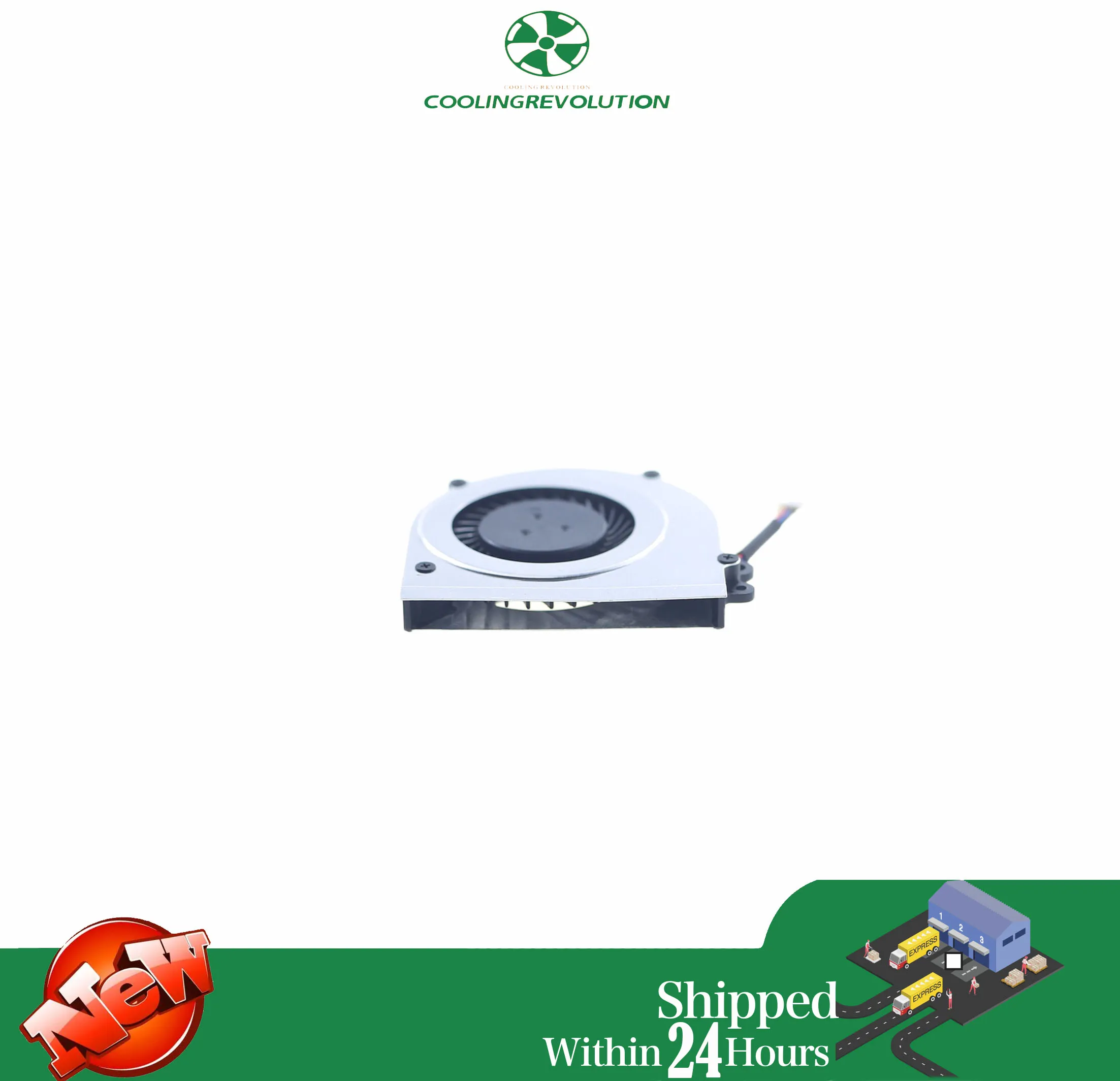 Laptop CPU Cooling Fan DFS400705PU0T DC5V 0.5A 4Pin for HP Elitebook 2170P 693308-001