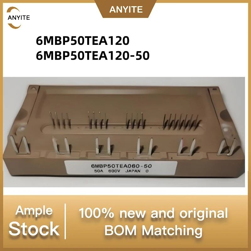 1Pcs/lot   New 6MBP50TEA120    6MBP50TEA120-50    6MBP50TEA